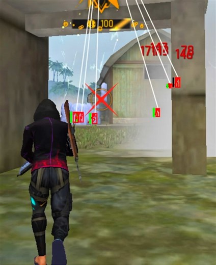 Marechal e o Painel em Live no Free Fire