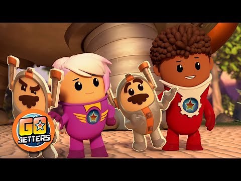 The Continent of Europe - Go Jetters Series 3 - Go Jetters
