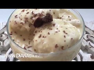 Lapte de pasare. Cea mai simpla reteta