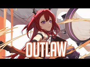 Nightcore - Neoni - OUTLAW (Lyrics)