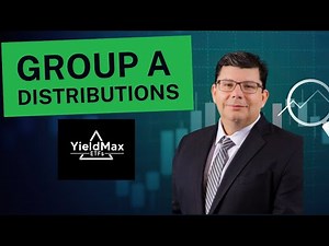 NEW Weekly Paying YieldMax Distribution + Group A ETFs