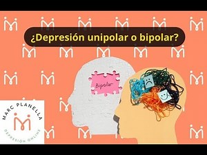 Depresión Unipolar vs. Bipolar: Identifica los Síntomas y Diferencias