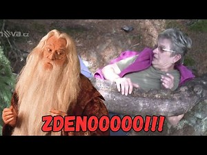 Bába pod kořenem v Bradavicích (Harry Potter)