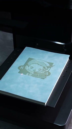 Carverall G2 UV Laser Engraving Machine #laserengraving