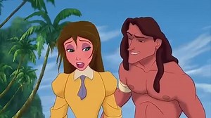 Tarzan (1999) Ending Scene