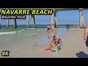 Navarre Beach: Your Next Dream Vacation