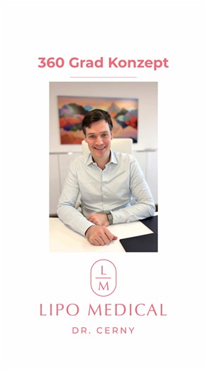 UNSER 360 GRAD KONZEPT Bei einigen Befunden unserer Patientinnen (abhängig vom BMI und dem Stadium des Lipödems) kann eine zirkuläre, 360 Grad Behandlung der Beine erfolgen. Aufgrund der Erfahrung von Herrn Dr. Dr. Cerny und dank der besonderen Technologien, die er bei seinen Liposuktionen einsetzt, können bestmögliche, nachhaltige und ästhetisch ansprechende Ergebnisse erzielt werden - oft in nur einer Operation. Das 360 Grad Konzept umfasst: -> eine Ultraschall-gestützte Lipolyse (Vaser®): Ult