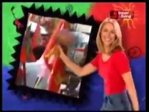 Travel Bites No.3- Discovery Travelers : Hello World (Opening Credits Theme Song)