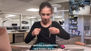 Marine Monday: Dr. Savannah I made a sea turtle out of Play-Doh and want to educate you all on a common injury for sea turtles. Watch and find out what is the common injury and hope you enjoy this video! #playdoh #futuremarinebiologist #deaf #asl #havingfun #imadeit #seaturtle #marineconservation #boat #kid | Savvy ASL