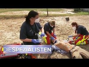 Vergaloppiert? Der rätselhafte Einsatz auf dem Pferdehof | Die Spezialisten | SAT.1