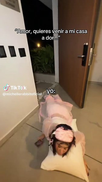 Michelle Rabbit on TikTok