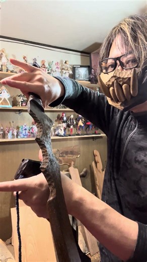 新作が完成しましたぁ！！ #作品制作 #ファンタジー #日常にファンタジーを