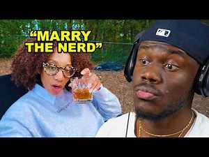 WOMAN EMBARRASSED HER HUSBAND "MARRY THE NERD"
