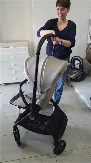 NEW TRIO SWITCH PEG 2026 🤩🤩 #stroller #shop #baby #family #love #new #2025