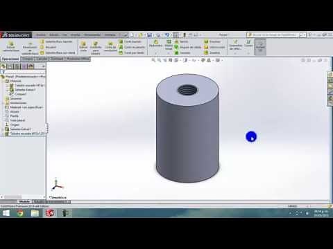 Asistente para Taladro Rosca Cosmética - Thread Drill Wizard Cosmetics