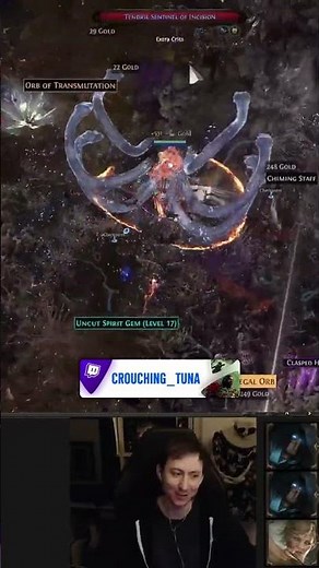 Tuna's New League Starter Build Looks Sick! #poe #poe2 #pathofexile2