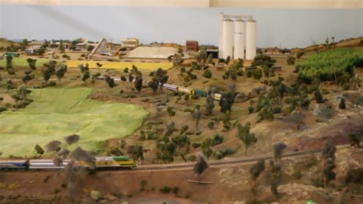 3.8K views · 117 reactions | With the Royal Adelaide Show here, it’s time again to revisit the model railway that once existed in the Golden Grains Pavilion. | Kane’s Trains | Facebook