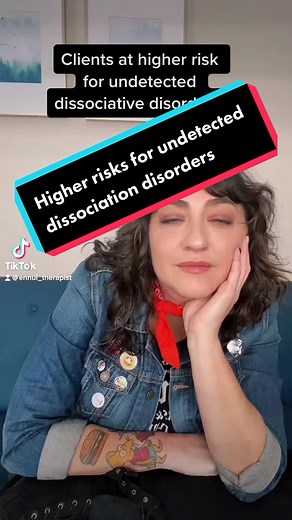 From the structured clinical interview for dissociative disorders- DSM 5 #dissociativedisorder #dissociation #depersonalization #derealization #cptsd #therapyresources #ennui_therapist #traumainformedcare