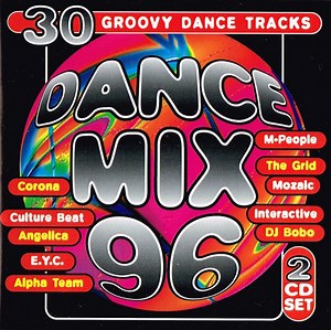 Various - Dance Mix 96