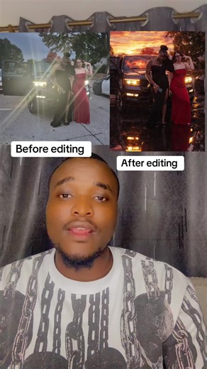 Editing Photo Techniques: Before and After Transformations
