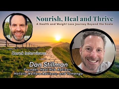 From Leaky Gut to Business Success: Dan Stillman’s Functional Medicine Approach