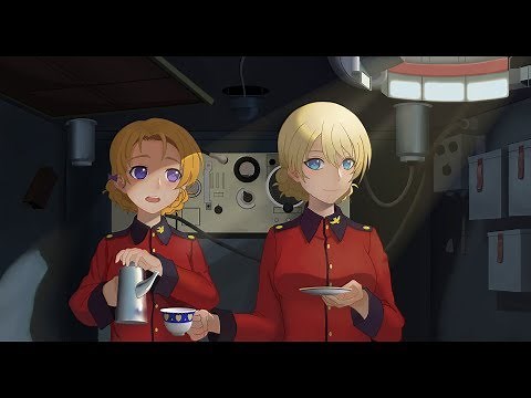 Girls und Panzer - Queen of Quality Season (English Subs)