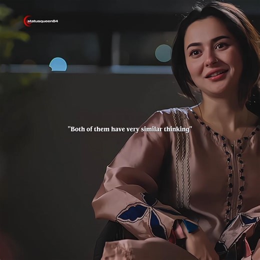 BOTH HAVE THEM SIMILAR THINKING😂😅 #haniaamir #bilalabbaskhan #merizindagihaitu #newepisode#funnyreel