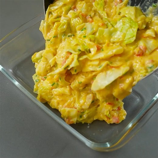 I cook cabbage like this every weekend! A simple and delicious recipe with cabbage! | Cookery Recipes