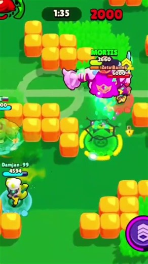 skeletal surge is finally released #shorts #brawlstars