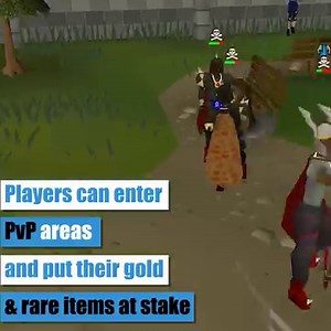 Who do you know that'd love Old School RuneScape? | Old School Runescape