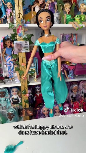 Expanding My Disney Princess Singing Doll Collection