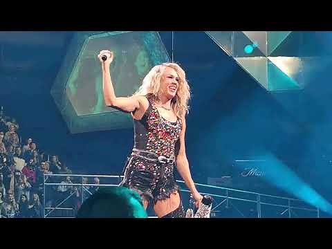 Carrie Underwood - Undo It - NYC MSG Concert