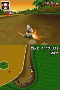 [CTGP Nitro] N64 DKs Jungle Parkway (2:45:067) #mariokart