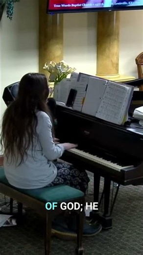 Come, Thou Fount of Every Blessing Played #shorts