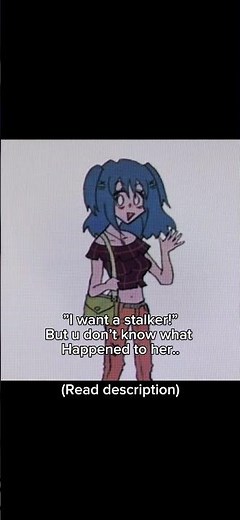 It’s messed up 🥲 u shouldn’t want one.. #laceyswardrobe #horror #scary #stalker