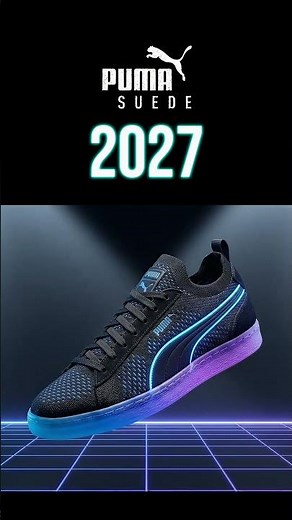 Puma Suede Evolution | 2025–2030: Smart Materials and Adaptive Comfort