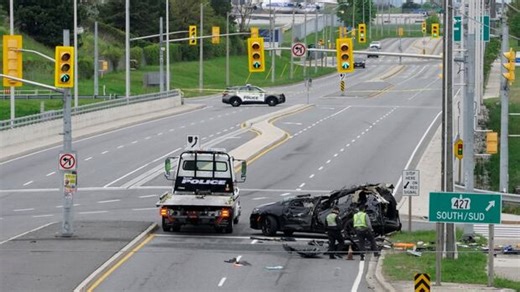 Man charged in deadly 401 crash that killed multiple children appears in court