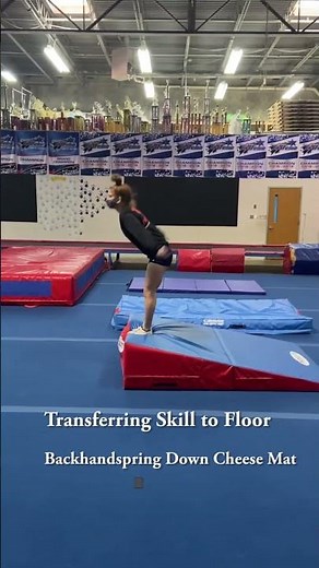 HOW TO BEAT THE HANDSPRING MENTAL BLOCK