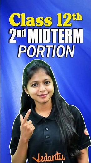 12th 2nd Midterm Portions | time table | important question papers 2025|Shravanee Ma'am