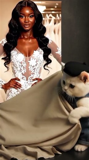 There Is No Standard of Beauty ✨ | Everyone Is Unique 💖 | Anok Yai – The Supermodel of Confidence