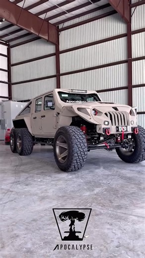 28K views · 1.6K reactions | The time is now to add an Apocalypse vehicle to your fleet. Apocalypse6x6.com #6x6 #apocalypse6x6 #apoclaypsetruck | Apocalypse Manufacturing | Facebook