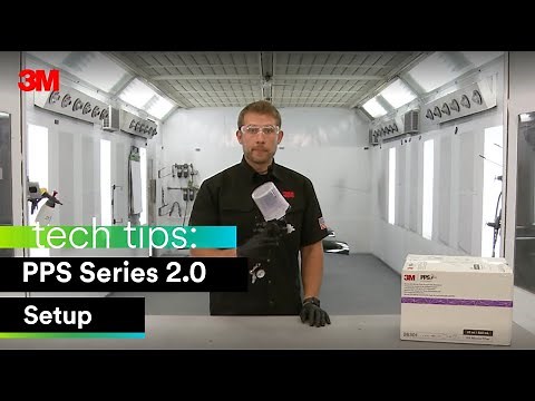 Tech Tips: PPS Series 2.0 Setup with Performance Spray Gun