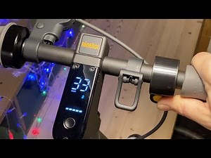 Easy speed unlock Segway Ninebot Max | Xiaomi speed unlock | Real world unlock test | Impressions