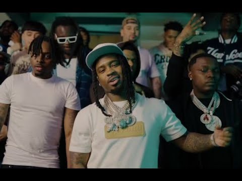 Hustleman Quise "Heavy Clientele" (OFFICIAL MUSIC VIDEO)