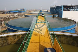 [Hot Item] High Efficiency Deep Cone Slurry Solid-Liquid Separation Thickener Tank