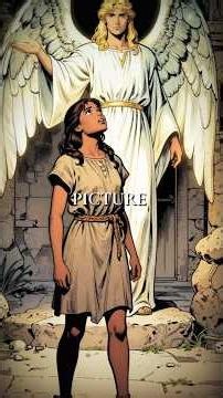 Teen Girl's "YES" Changed Everything Forever - Story Of Virgin Mary, The Mother Of Jesus