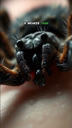 Can a Tarantula’s Bite Really Hurt You?