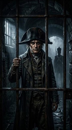 The Death of an Empire: Napoleon's Last Words 🏛️🌑