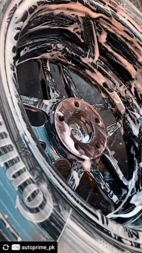 2.2K views · 26 reactions | Stubborn rust? Get them off thoroughly with #iglIron topped with #iglWheel superior protection ✨ Check out your local #IGLCertified today for quotation  @autoprime_pk #iglcoatings #iglfamily | IGL Coatings | Facebook