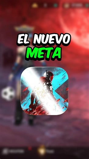 EL NUEVO META DE BLOOD STRIKE 👀 #bloodstrike #bloodstrikemobile #embajadorbloodstrike #shorts